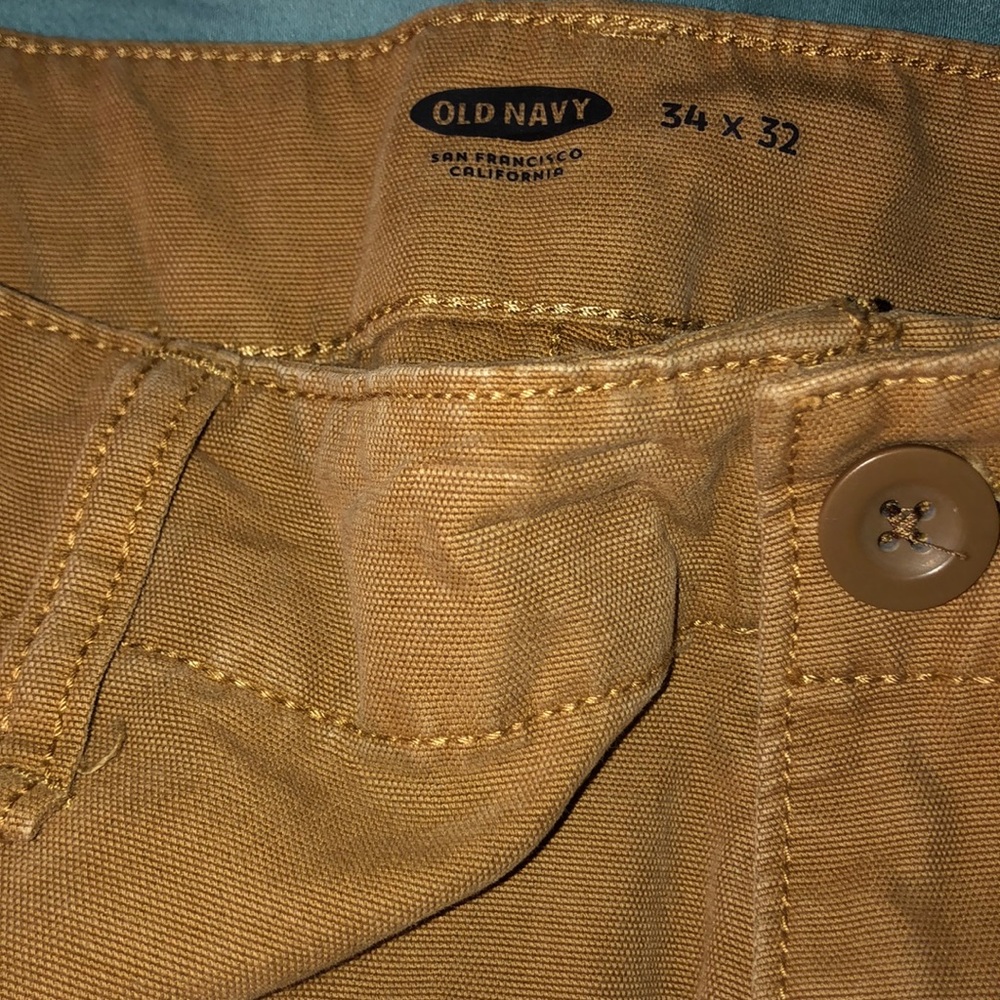 Cargo Pants